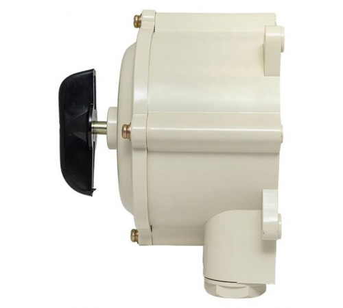 Пакетный  переключатель ПП 2-40/Н2 М2 пл. IP56 EKF PROxima  pp-2-40-4  EKF