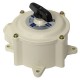 Пакетный  переключатель ПП 2-40/Н2 М2 пл. IP56 EKF PROxima  pp-2-40-4  EKF