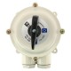 Пакетный  переключатель ПП 2-40/Н2 М2 пл. IP56 EKF PROxima  pp-2-40-4  EKF