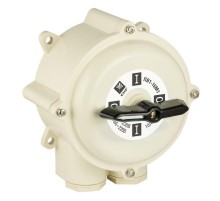 Пакетный  переключатель (реверс) ПП 3-16/Р М2 пл. IP56 EKF PROxima  pp-3-16-4r  EKF