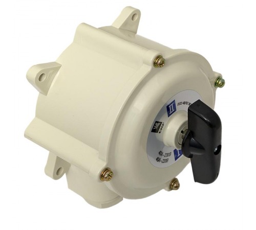 Пакетный  переключатель ПП 2-40/Н2 М2 пл. IP56 EKF PROxima  pp-2-40-4  EKF