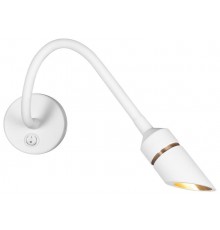 Светильник настенная подсветка  WL47 WH 3000K 3Вт IP20 белый  Б0059815  ЭРА