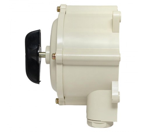 Пакетный  переключатель ПП 2-40/Н2 М2 пл. IP56 EKF PROxima  pp-2-40-4  EKF