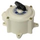 Пакетный  переключатель ПП 2-40/Н2 М2 пл. IP56 EKF PROxima  pp-2-40-4  EKF