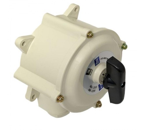 Пакетный  переключатель ПП 2-40/Н2 М2 пл. IP56 EKF PROxima  pp-2-40-4  EKF