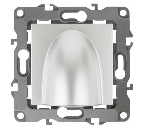 12-6003-15 ЭРА Вывод кабеля, Эра12, перламутр  Б0043159  ЭРА