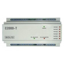 Контроллер технологический для контроля и регулирования  С2000-Т  Болид