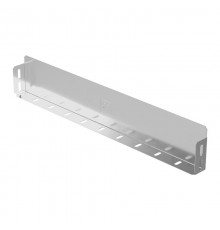Заглушка лотка Стандарт INOX (AISI 304) 500х80  PR16.2489  Промрукав