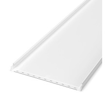 Лоток неперфорированный Стандарт 600х50х3000 (1,0 мм) RAL 9003 (6 м/уп)  PR16.10318  Промрукав