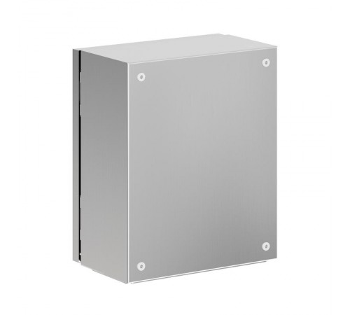 Корпус навесной STH с М/П из нержавеющей cтали AISI304 ВхШхГ 300x250x150 мм, с фланцем  R5STH0391F-304  DKC