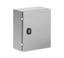 Корпус навесной STH с М/П из нержавеющей cтали AISI304 ВхШхГ 300x250x150 мм, с фланцем  R5STH0391F-304  DKC