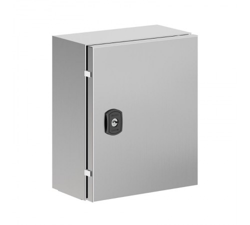 Корпус навесной STH с М/П из нержавеющей cтали AISI304 ВхШхГ 300x250x150 мм, с фланцем  R5STH0391F-304  DKC