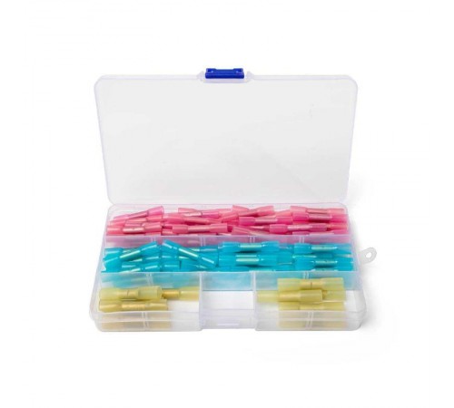 Набор гильз под опрессовку изолированных ГСИ-Т-100  83608  КВТ