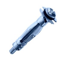 Дюбель Молли М4x46 (10 шт/уп)  PR08.10092  Промрукав