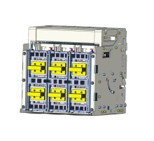 Кассета с выкатными направляющими AL-H06~32E3,AHFS  72313463572  Lsis