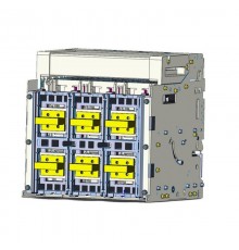 Кассета с выкатными направляющими AL-S32E3 AHFS  72313463575  Lsis