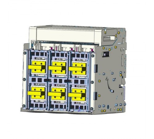 Кассета с выкатными направляющими AL-H06~32E3,AHFS  72313463572  Lsis