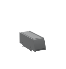 Крышки клеммные OXES250G1S/3  1SCA150193R1001  ABB