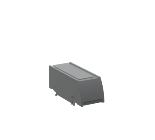 Крышки клеммные OXES800G1S/4  1SCA150198R1001  ABB