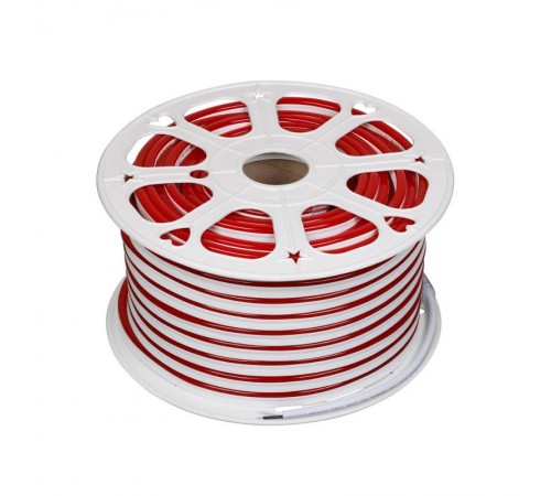 Гибкий неон ARL-NEON-1608RH-SIDE 24V Red (arlight, 6 Вт/м, IP65)  030881  Arlight