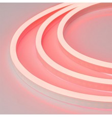 Гибкий неон ARL-NEON-1608RH-SIDE 24V Red (arlight, 6 Вт/м, IP65)  030881  Arlight