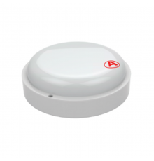 Светильник светодиодный  Elementary IP54 D205x65 12W 1080lm 4000K 185-265V ЖКХ круг c БАП 1час 1/20  126411212A  Gauss