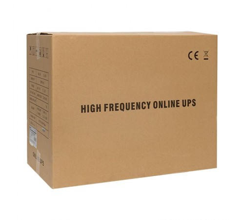 Источник Бесперебойного Питания двойного преобразования E-Power SW900G4 6000 ВА напольный,1фазный ,230В, без АКБ  SW960G4-T  EKF