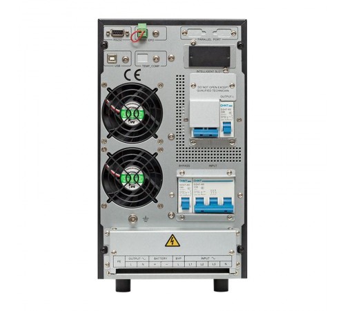 Источник Бесперебойного Питания двойного преобразования E-Power SW900G4-T 10кВА/10 кВт напольный,3/1 ,380/230В, без АКБ  SW901G4-T-31  EKF