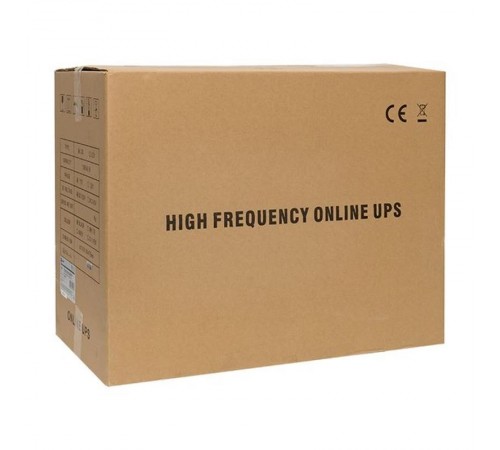 Источник Бесперебойного Питания двойного преобразования E-Power SW900G4 6000 ВА напольный,1фазный ,230В, без АКБ  SW960G4-T  EKF