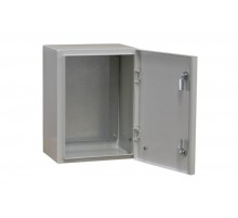 Корпус металлический ЩРНМ IP31 300х300х200  32465DEK  DEKraft