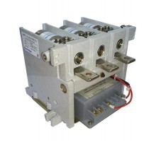 КВТ-1,14-2,5/160-3 У3, трёхполюс., 160А, 220В, 2з+2р, нереверсивный, с литым модуль. пит., IP00, контактор вакуумный  ET011709  Электротехник