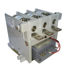 КВТ-1,14-2,5/160-3 У3, трёхполюс., 160А, 220В, 2з+2р, нереверсивный, с литым модуль. пит., IP00, контактор вакуумный  ET011709  Электротехник