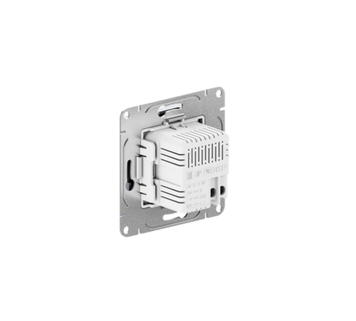 Механизм розетки USB-С, быстрая, алюминий Эпика EKF  UP1-SOA-USBCF  EKF