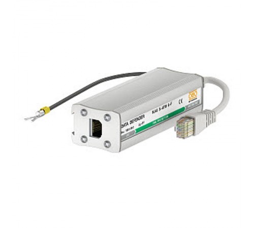 Устройства защиты от импульсных перенапряжений УЗИП для телекоммуникационных сетей 8-жил (RJ45 S-ATM 8-F)  5081990  OBO Bettermann