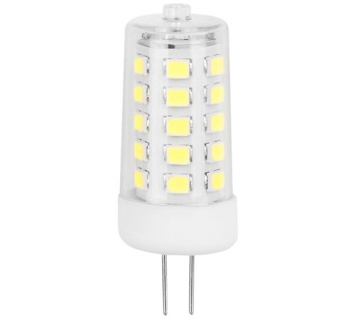 Лампа светодиодная  GREEN LINE LED G4-JC-7W-830-12V GL G4 7Вт капсула теплый белый свет  Б0067181  ЭРА