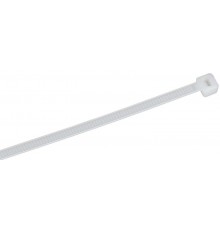 Хомут P6.6 стандартный белый 3,6х140мм  UHH30-D036-140-100-K01  IEK