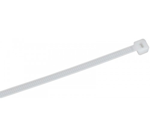 Хомут P6.6 стандартный белый 3,6х280мм  UHH30-D036-280-100-K01  IEK