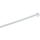 Хомут P6.6 стандартный белый 3,6х280мм  UHH30-D036-280-100-K01  IEK