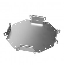 Ответвитель Х-образный Стандарт INOX (AISI 304) 200х50  PR16.3178  Промрукав