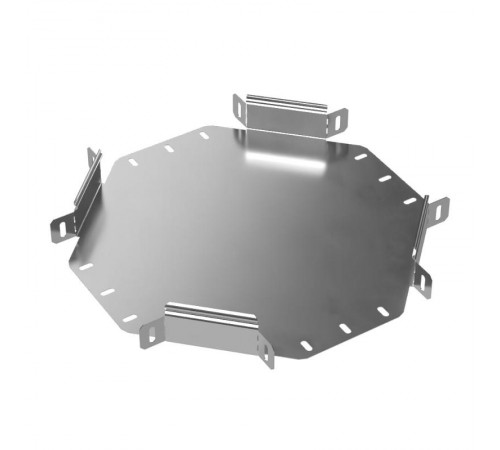 Ответвитель Х-образный Стандарт INOX (AISI 304) 200х50  PR16.3178  Промрукав