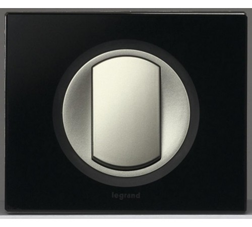 Celiane Смальта Графит Рамка 1ая (2 мод)  069301  Legrand