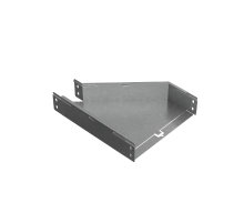 Переходник левый 80х100-300 мм "ПЛЮС" HD  PDplus80-100-300-L HD   КМ-профиль