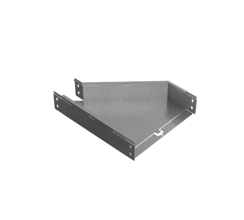 Переходник левый 80х100-300 мм "ПЛЮС" HD  PDplus80-100-300-L HD   КМ-профиль