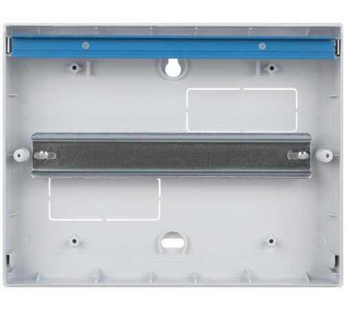 Бокс пластиковый навесной ЩРН-П-12 12 мод. SIMPLE без шин и монтажного комплекта  Б0047723  ЭРА