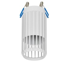 Светильник 4205 накл. потолочн. GU10 белый  LT-UPB0-4205-GU10-1-K01  IEK