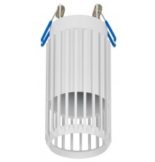 Светильник 4205 накл. потолочн. GU10 белый  LT-UPB0-4205-GU10-1-K01  IEK