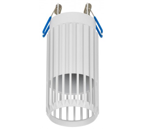 Светильник 4205 накл. потолочн. GU10 белый  LT-UPB0-4205-GU10-1-K01  IEK