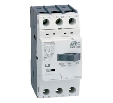 Автомат защиты двигателя MMS-32S 32A  705004800  Lsis