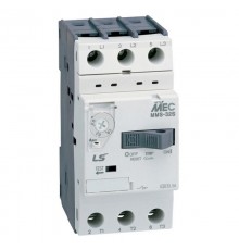 Автомат защиты двигателя MMS-32S 32A  705004800  Lsis