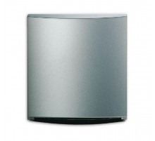 Корпус triton с рамкой и сдвижн. крышк. для установки силовых и коммун. розеток станд. SI, серебр.-алюм. (future)  1710-0-3680   2CKA001710A3680  A